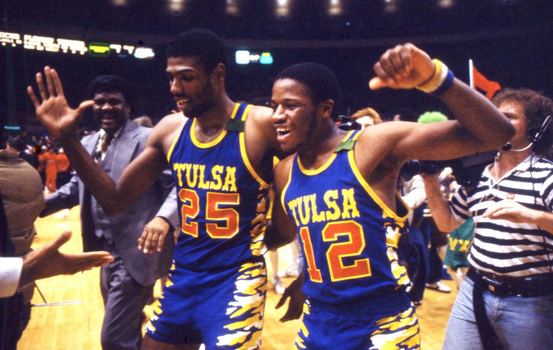 TU 1980-81 NIT championship season